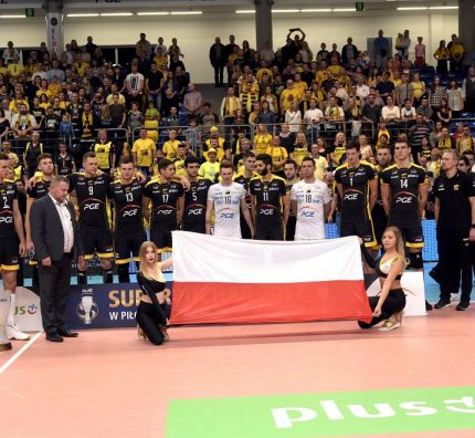 Superpuchar dla PGE Skry Bełchatów