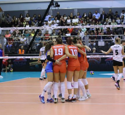 EUROVOLLEY 2017 Kobiet: Podsumowanie, niedziela 24 września