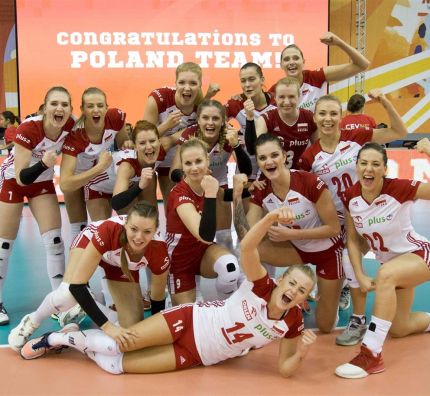 EUROVOLLEY 2017 Kobiet: Joanna Wołosz; Na pewno nie spuścimy głowy