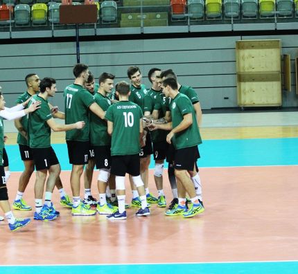 AZS Częstochowa wygrał Turniej Siatkówki Mężczyzn