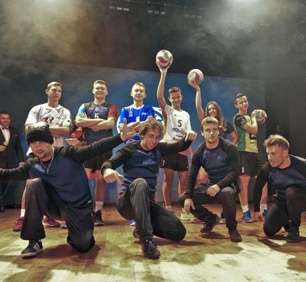 Historyczna Gala Śląskiej Siatkówki