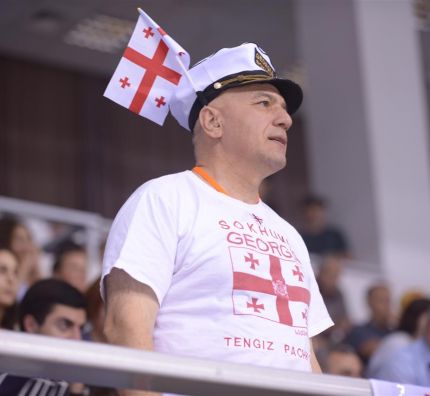 EUROVOLLEY 2017 Kobiet: Tchautchidze; Mamy nadzieję, że ułatwimy drogę przyszłym pokoleniom