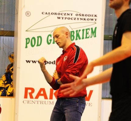 Witold Chwastyniak: liga będzie wyrównana