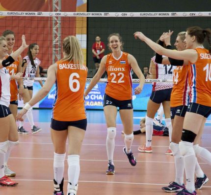 EUROVOLLEY 2017 Kobiet: podsumowanie, wtorek 26 września