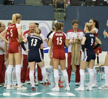 EUROVOLLEY 2017 KOBIET: Optymizm przed potyczką z Turcją