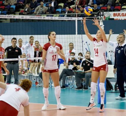 EUROVOLLEY 2017 Kobiet: Joanna Wołosz; Braku ambicji i woli walki odebrać nam nie można