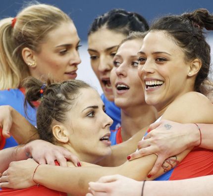 EUROVOLLEY 2017 Kobiet: podsumowanie, sobota 30 września