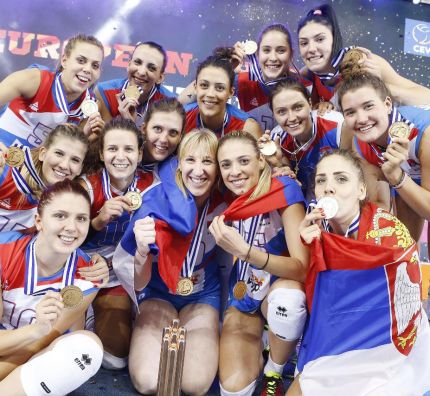 Awans Polek w rankingu CEV. Serbki liderkami 