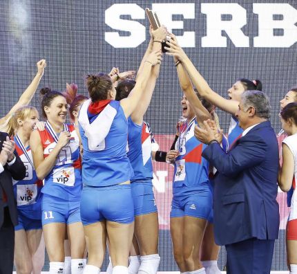 Kurtyna opadła – historyczny EuroVolley Kobiet 2017 zakończony