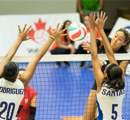 Kanada i Kuba zakwalifikowały się do Mistrzostw Świata Kobiet 2018