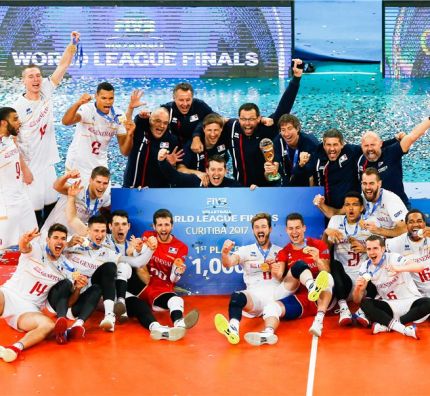 N'Gapeth, Mikhaylov and the Polish talents - the highlights of the 2017 international volleyball season!