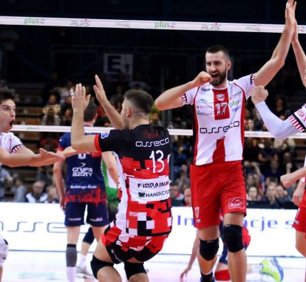 Marcin Możdżonek: będziemy grali lepiej