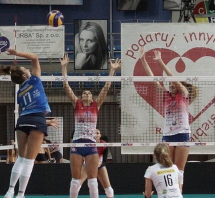 Memoriał Agaty Mróz-Olszewskiej: druga wygrana MKS Dąbrowy Górniczej