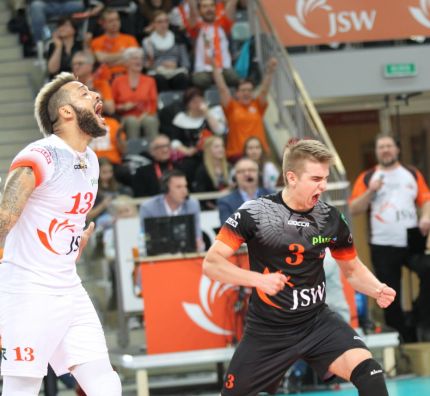 PlusLiga: bardzo dobry mecz w Jastrzębiu