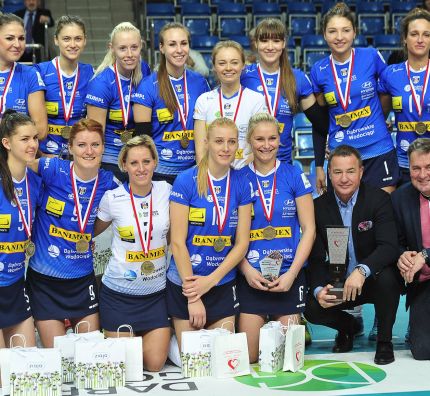 MKS Dąbrowa Górnicza wygrywa Memoriał Agaty Mróz-Olszewskiej!