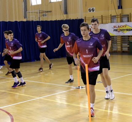 TNO chłopców: wyniki