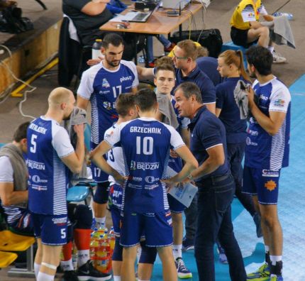 Łukasz Kozub: każdy sukces wzmacnia wiarę w swoje możliwości