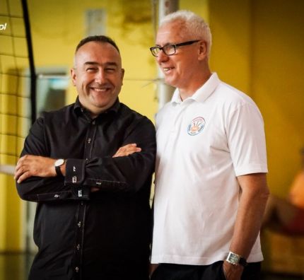 Jacek Skrok: nie potrzebuję gwiazd tylko liderek