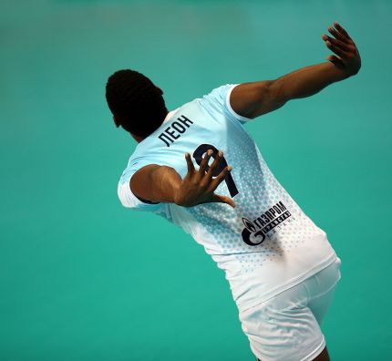 Kolejny dobry występ Wilfredo Leona