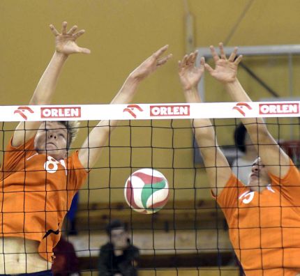 Z meczu na mecz grali coraz lepiej