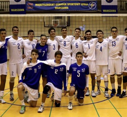 Młodzi gracze z Izraela przygotowują się w Polsce do kwalifikacji ME