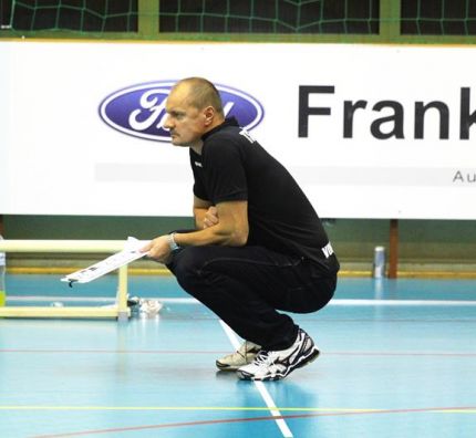 Krzysztof Frączek: łapiemy rytm