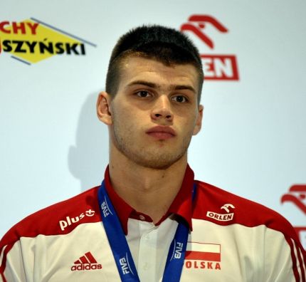 Bartek Kwolek – siatkarz w cieniu