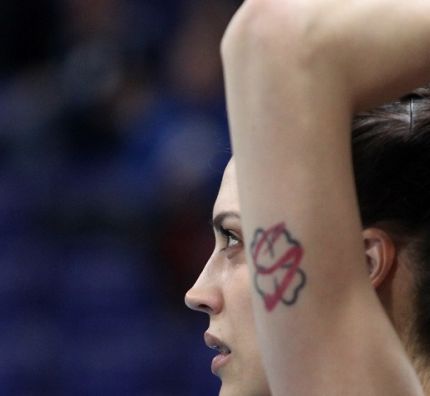 Stefana Veljković: I am in my element in Poland