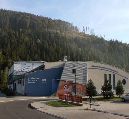 W Szczyrku Turniej Nadziei Olimpijskich dziewcząt