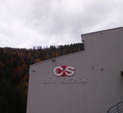 Przed 28. Turniejem Nadziei Olimpijskich dziewcząt w Szczyrku