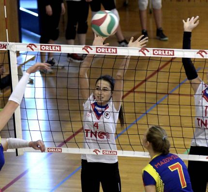 TNO dziewcząt: Mazowsze zwycięzcą turnieju