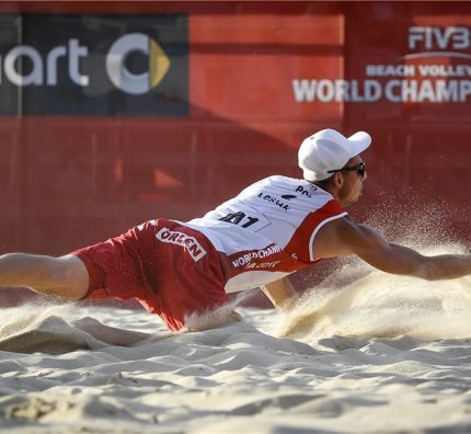 Sezon w siatkówce plażowej dobiegł końca