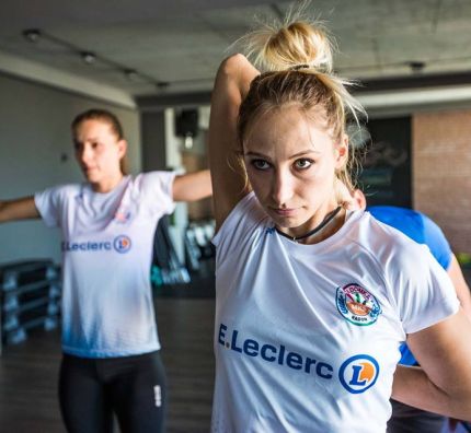 I liga kobiet: zapowiedź czwartej kolejki