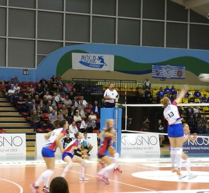 I liga kobiet: podsumowanie czwartej kolejki