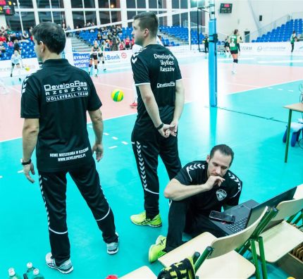 Liga Mistrzyń: awans Developresu SkyRes Rzeszów