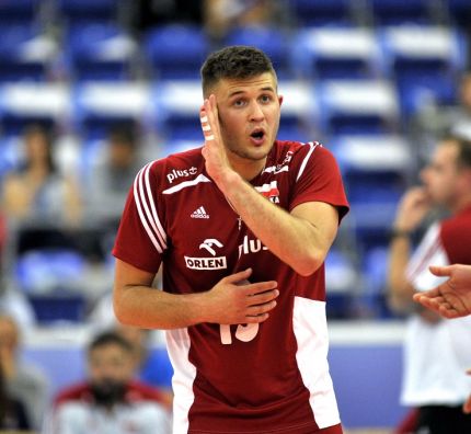 Mateusz Masłowski - rywalizacja to mój żywioł