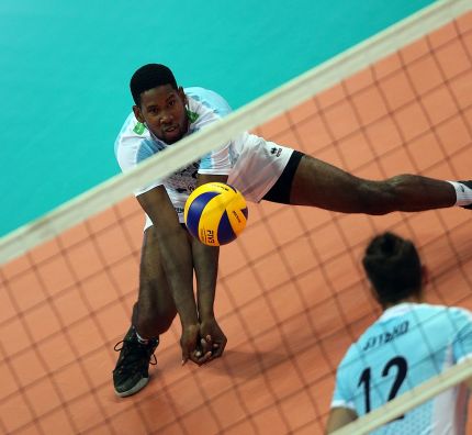 Siedem asów Wilfredo Leona