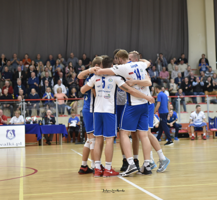 Jan Lesiuk: to dobra zaliczka punktowa