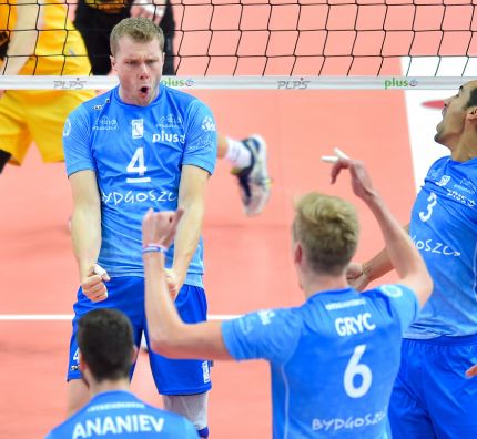 Gra w Spodku jest wielkim przeżyciem