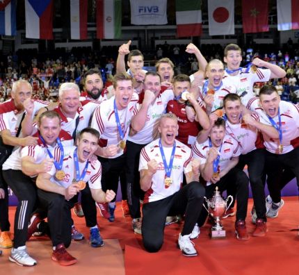 Od Tartu do Brna. Złota droga zwycięskiej ekipy