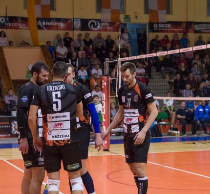 I liga mężczyzn: zapowiedź szóstej kolejki