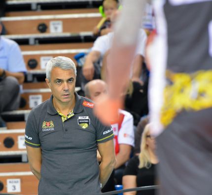 Wojciech Grzyb: największa w tym zasługa trenera