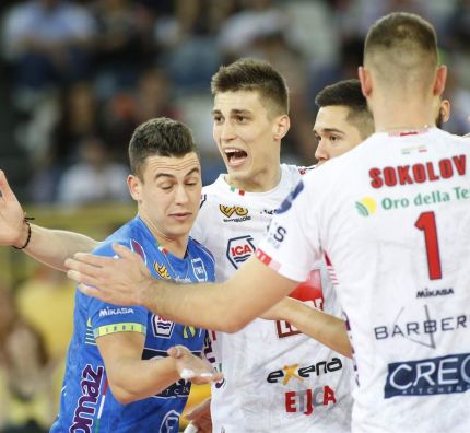 Słaba forma Cwetana Sokołowa i porażka Lube