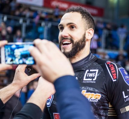 Wygrana Cucine Lube Civitanova