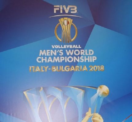 Two vacancies left for Men's World Championship