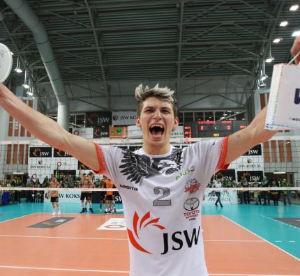 PlusLiga: cenne punkty Espadonu Szczecin