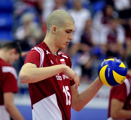 Norbert Huber - nie ma co pękać