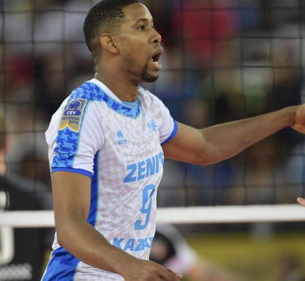 Zenit Kazań zrealizował swój pierwszy cel w tym sezonie