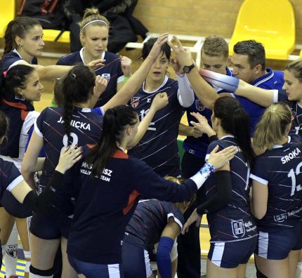 I liga kobiet: podsumowanie szóstej kolejki 