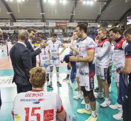 Krzysztof Rejno: koncentracji nam nie zabraknie